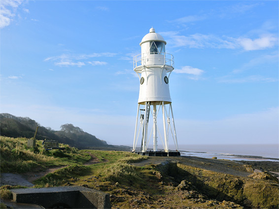 Black Nore Lighthouse