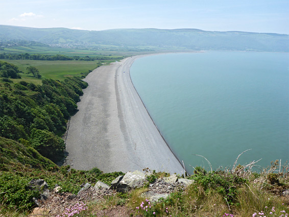 Bossington Beach