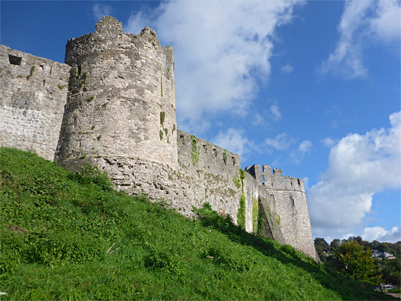 Chepstow Castle