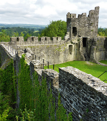 Dinefwr Castle