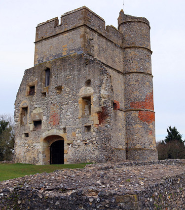 Donnington Castle