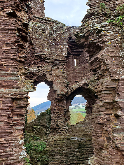 Grosmont Castle