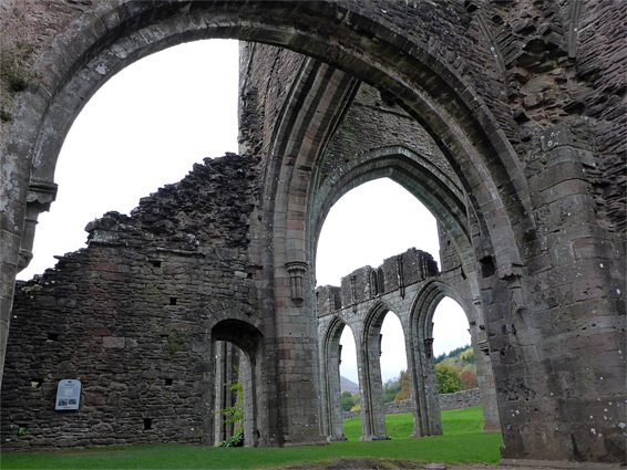 Llanthony Priory