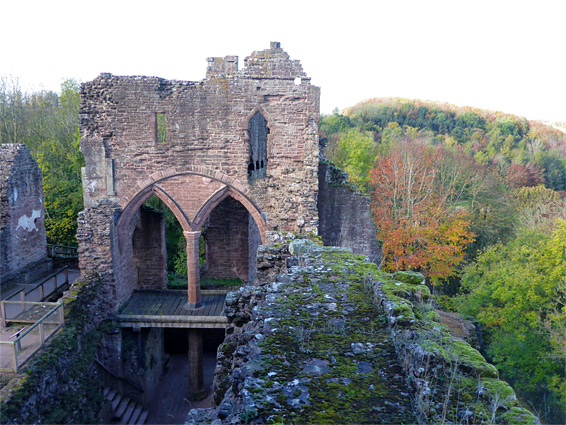 Goodrich Castle