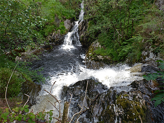 River confluence