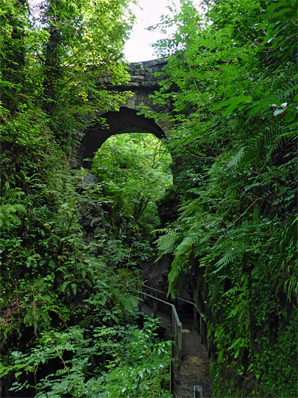 Road bridge