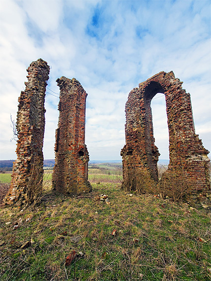 Two arches