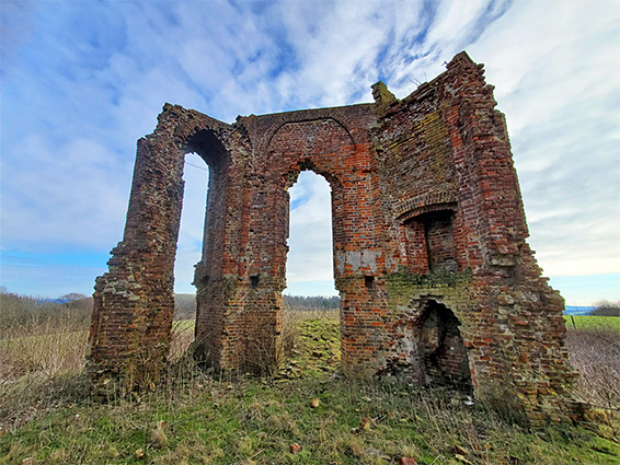 Fireplaces and arches