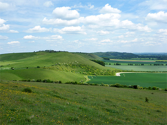 Knap Hill