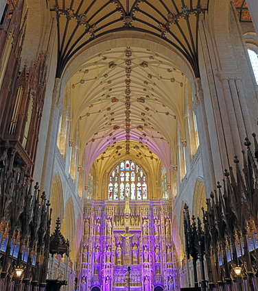 Winchester Cathedral